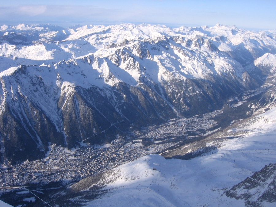 Wintersport Chamonix